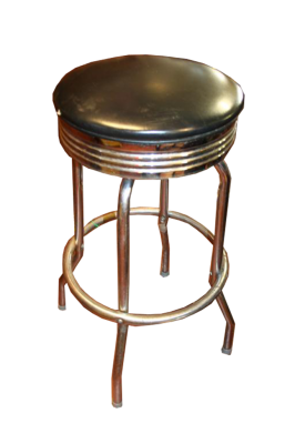 Sgabello americano a ragno